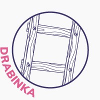 Bezpieczna drabinka